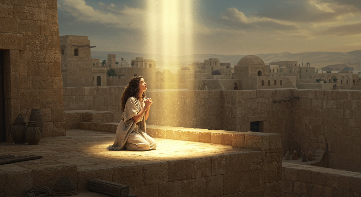 Rahab redemption