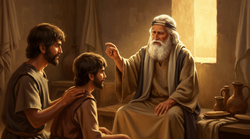 Lessons from Isaac – Trusting God’s Promises for the Next Generation 1 Image fx 27 2