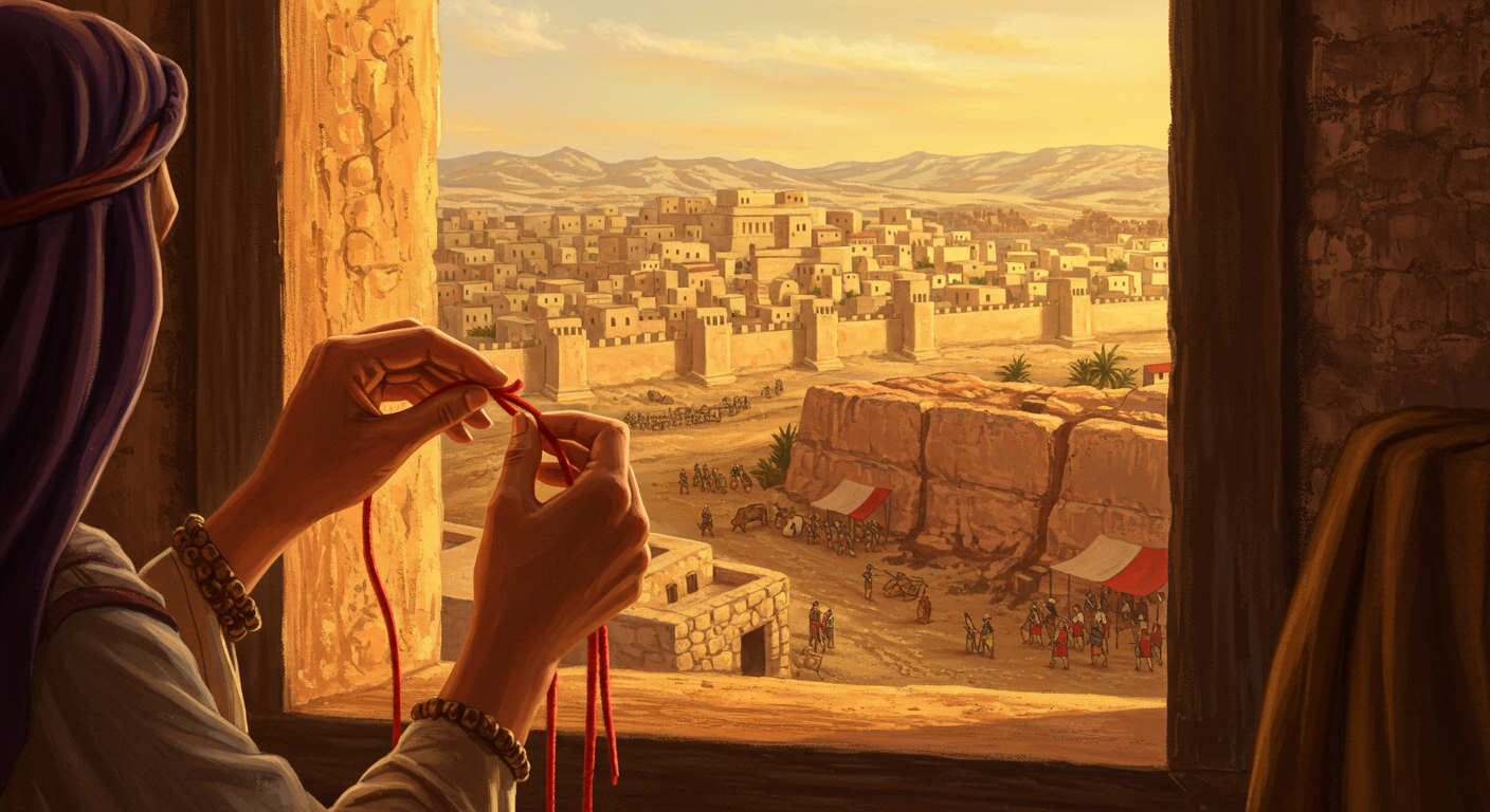 Lessons from Rahab