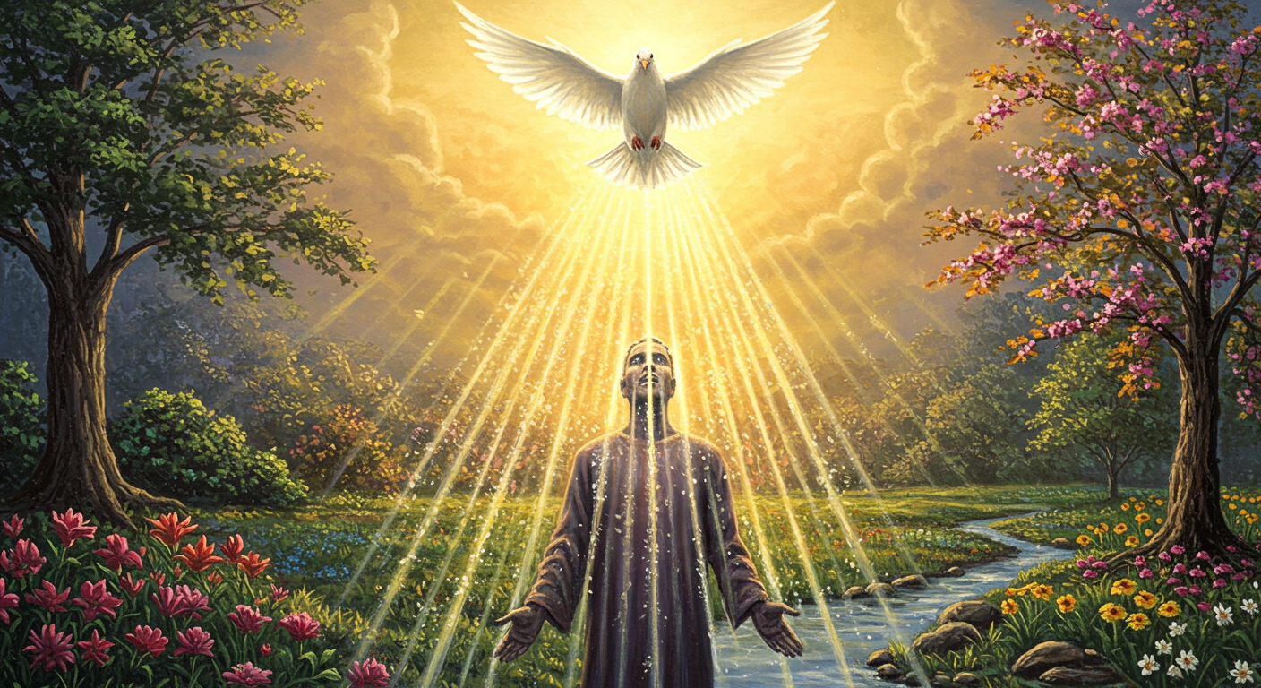 The Spirit Gives Life