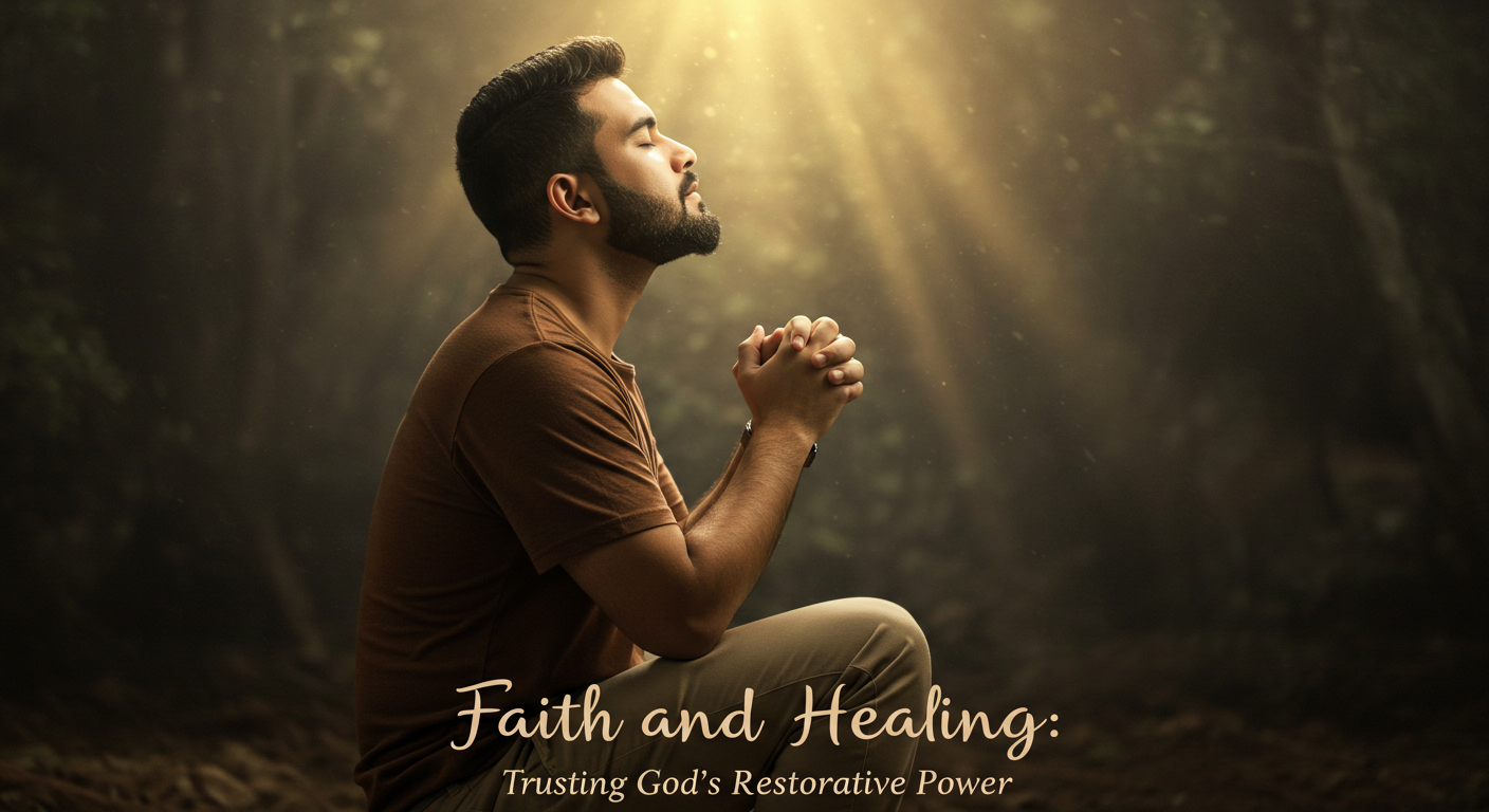 faith and healing