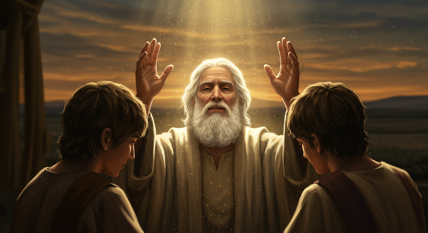 Isaac’s faith explained