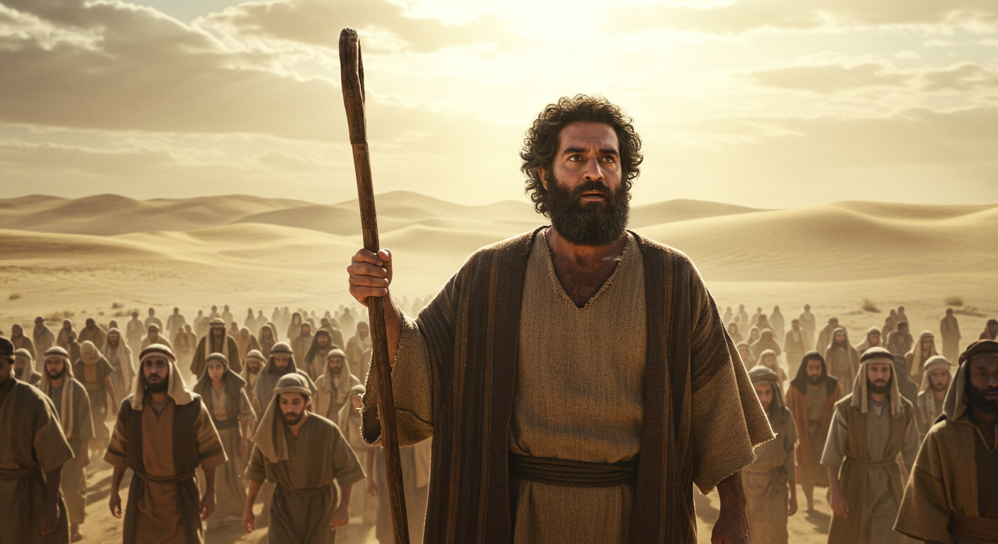Lessons from Moses