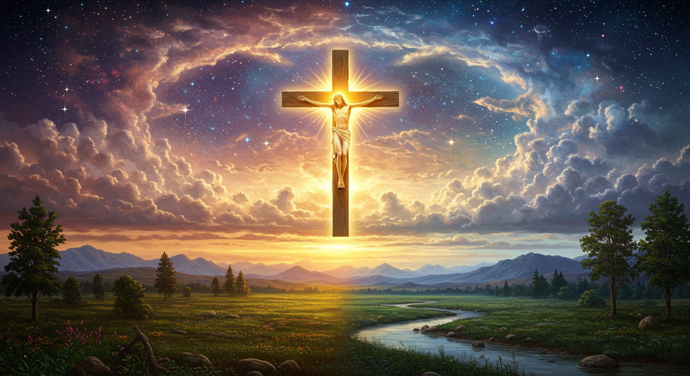 Jesus Christ fully God fully man