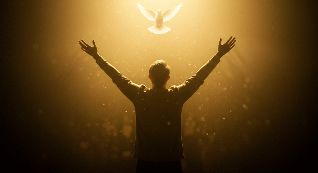 Singing with the Spirit: The Role of the Holy Spirit in Worship 3 Image fx 3 4