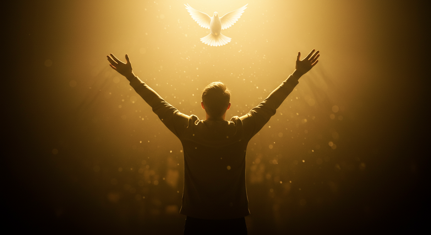 singing with the spirit