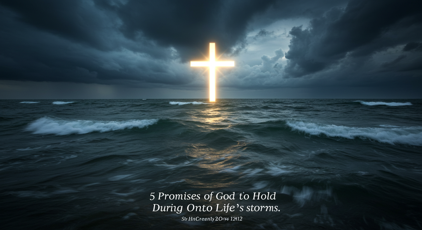 promises of God in hard times