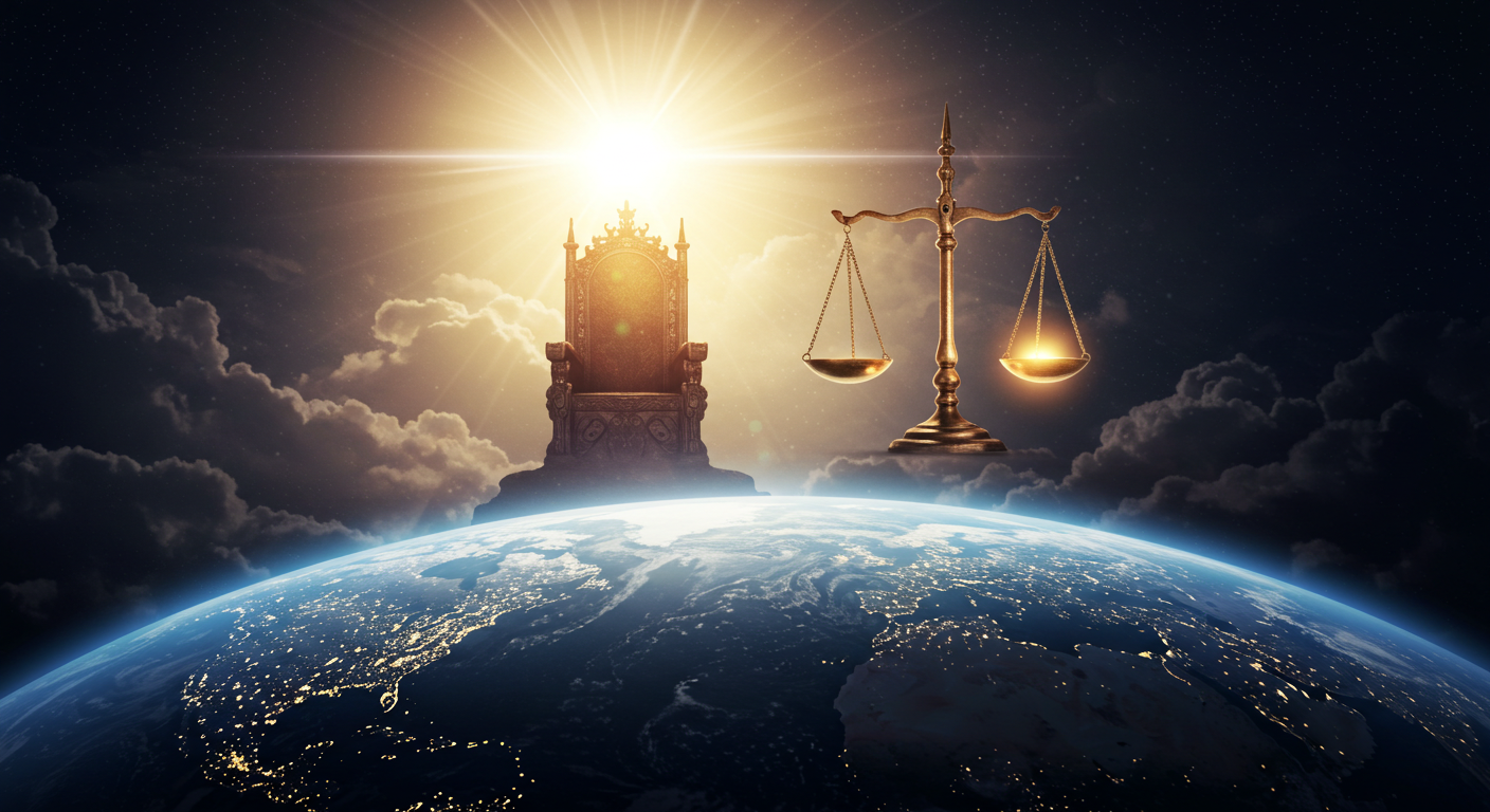 God’s Justice In Judgment
