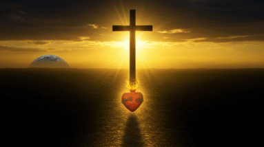 God’s Love Through Salvation (John 3:16) 2 Image fx 31 4