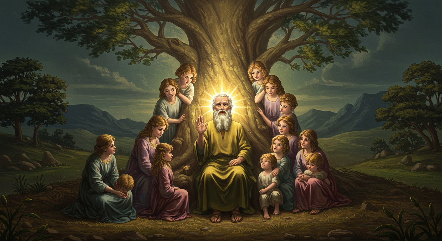 Isaac’s legacy of faith
