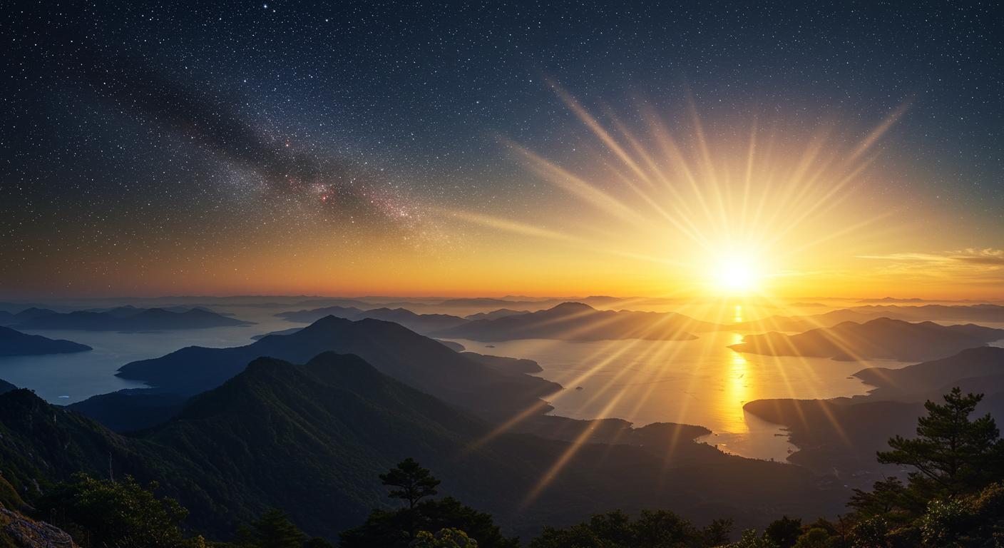 Creation Declares God’s Glory (Psalm 19:1)
