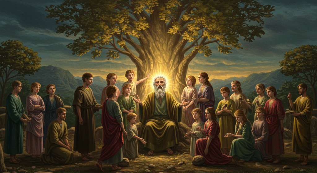 Isaac’s Legacy – A Life of Faith Passed On 3 Image fx 34 1