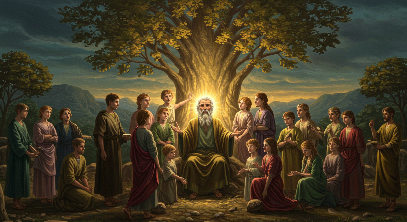 Isaac’s legacy of faith