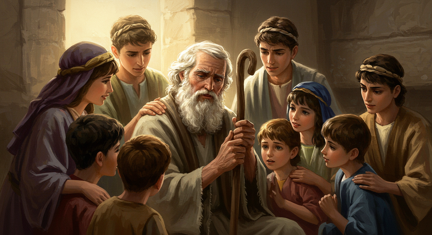 Lessons from Jacob