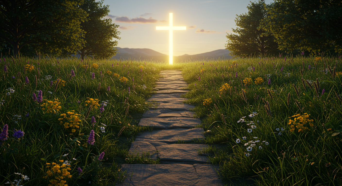 living in obedience to God