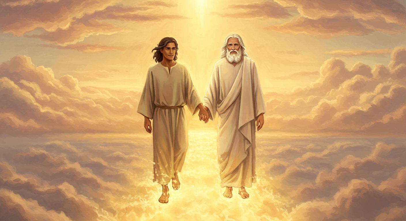 Enoch walked with God
