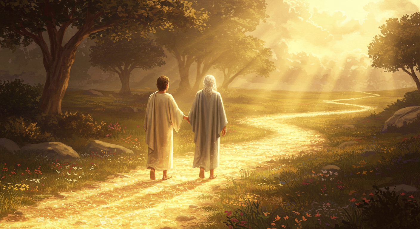 Enoch walked with God