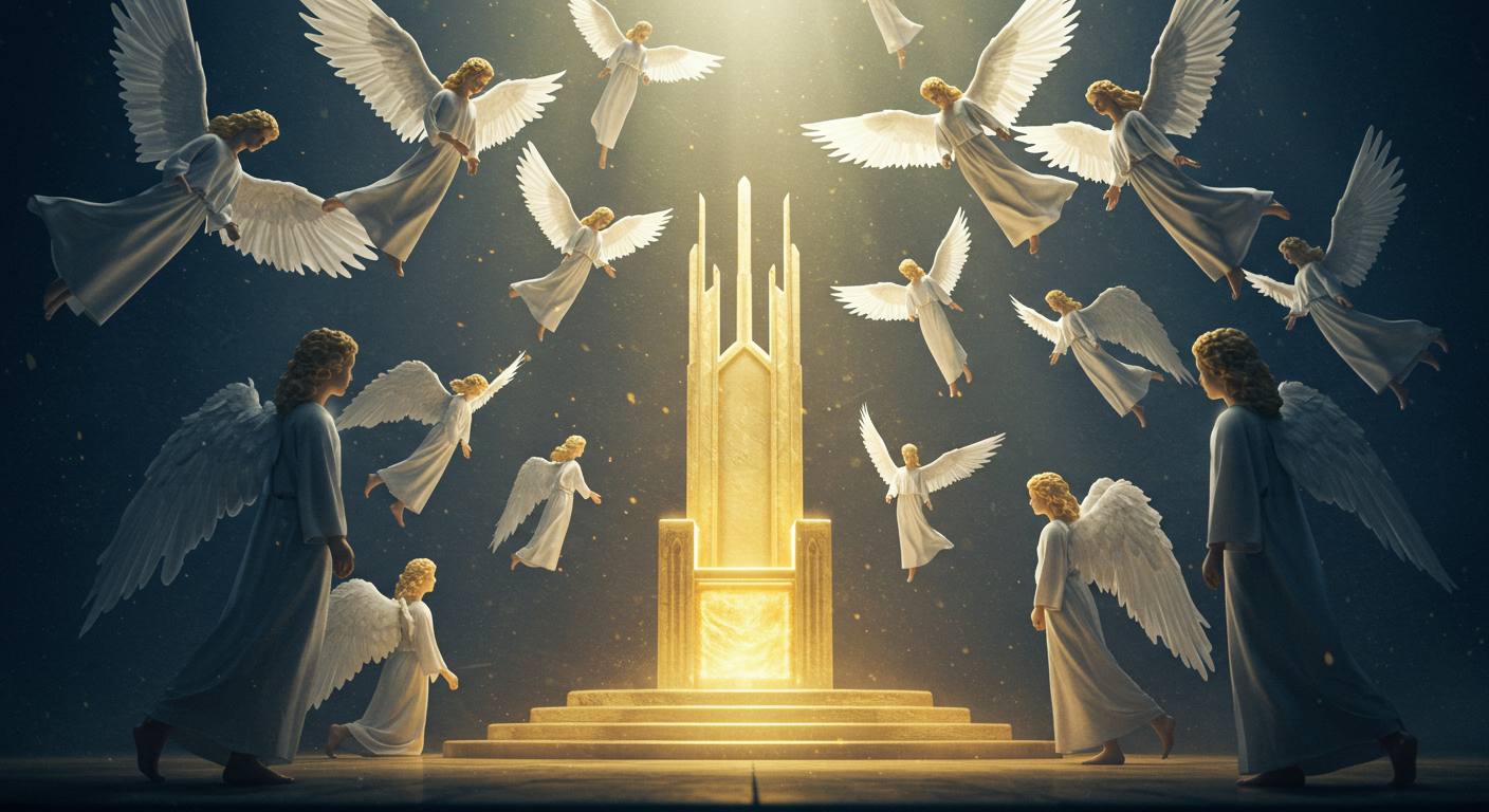 God Is Holy - (Isaiah 6:3)