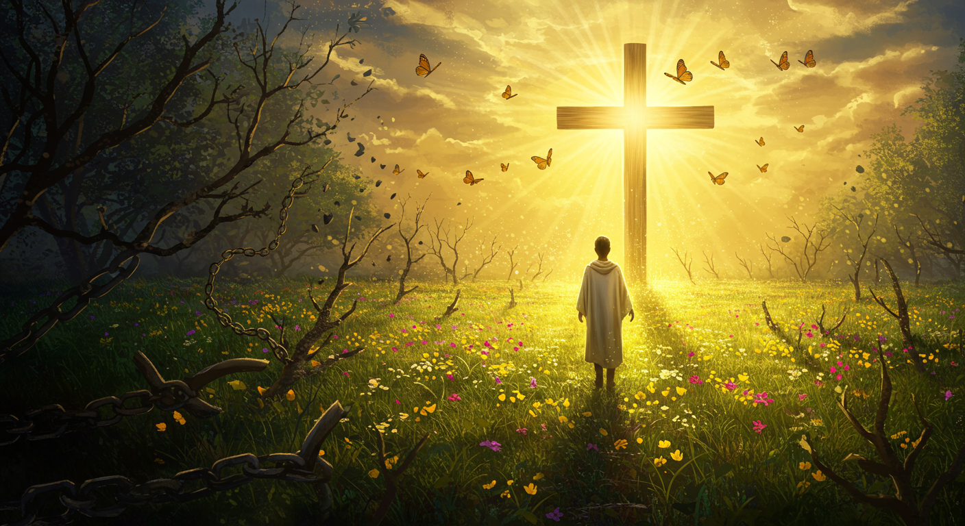 A New Creation In Christ