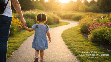 Raising Children on God’s Promises of Guidance 2 Image fx 4 14