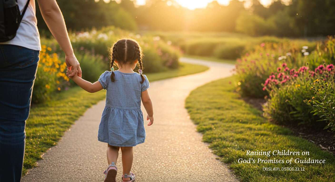 God’s promises for children