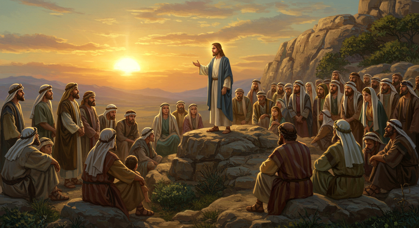 Sermon on the Mount