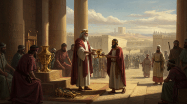 Ahaz: The King Who Trusted Assyria Instead Of God (2 Kings 16:7–8) 2 Image fx 4 2