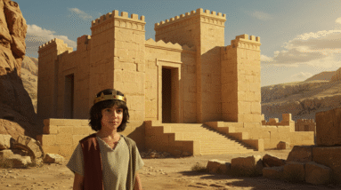Joash: The Boy King Who Repaired God’s Temple (2 Kings 12:4–5) 2 Image fx 4