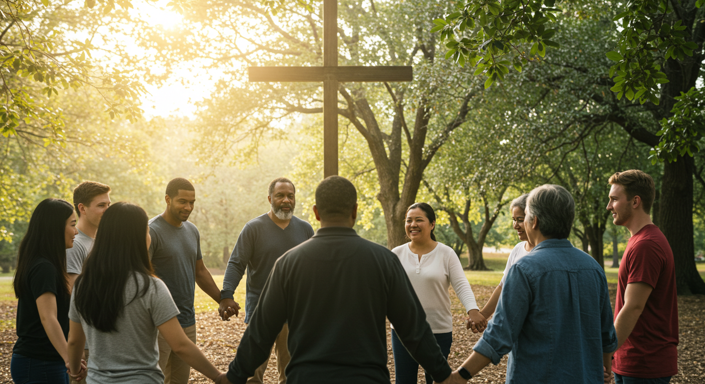 Bible verses on love and unity