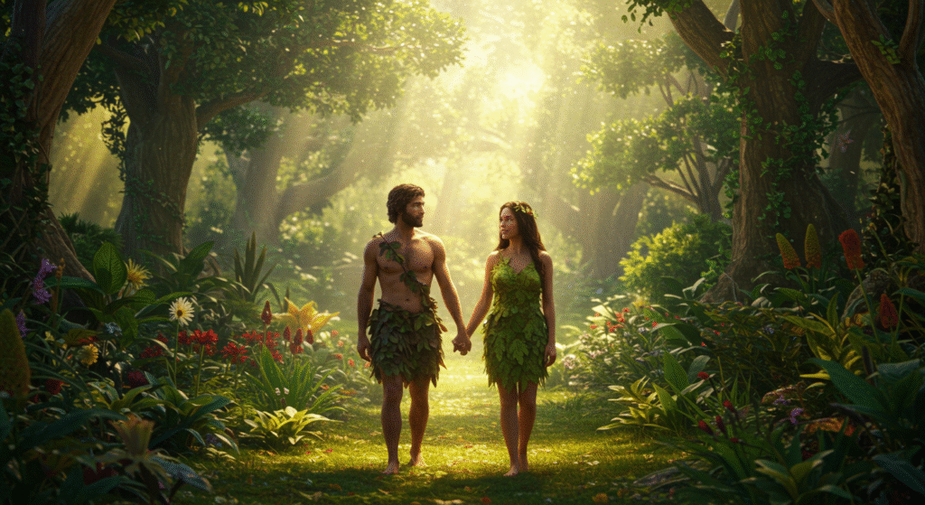 10 Marriage Lessons from Adam and Eve 2 Image fx 42 1