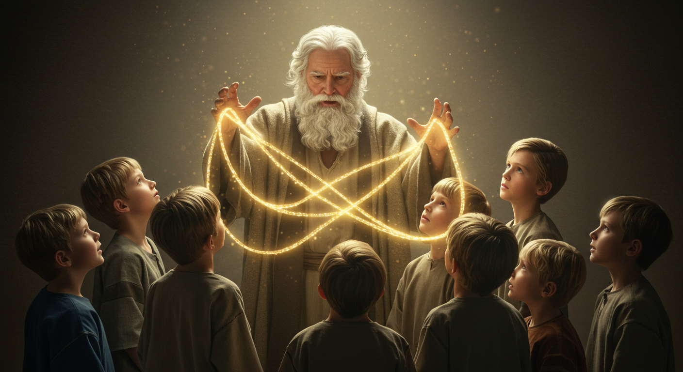 Jacob’s faith explained