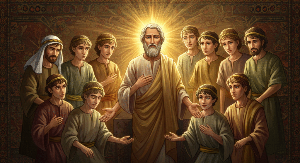 Jacob’s Legacy – A Father’s Faith That Lives On 3 Image fx 48