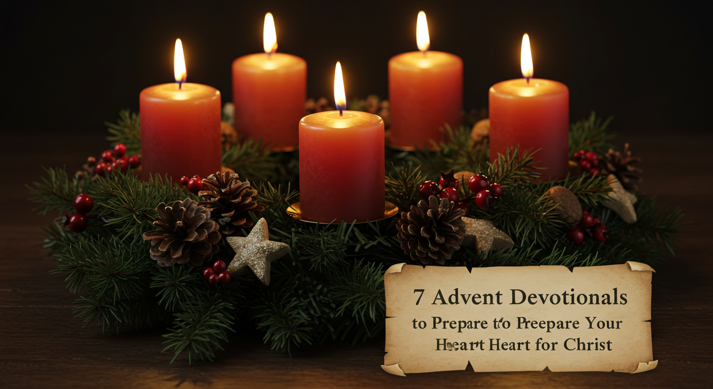 Advent Devotional