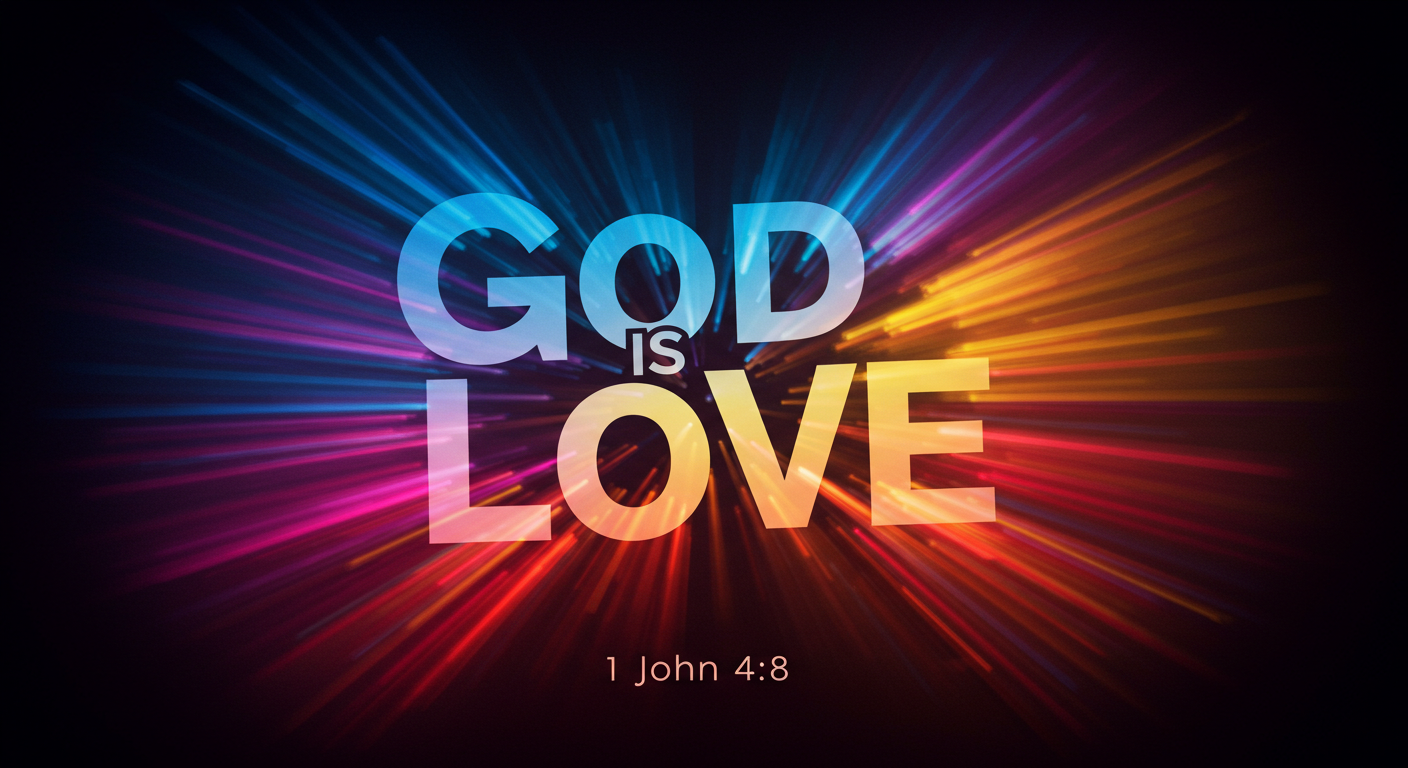 God is Love