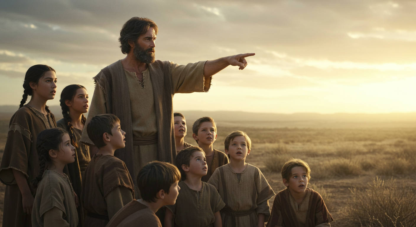 Lessons from Joseph