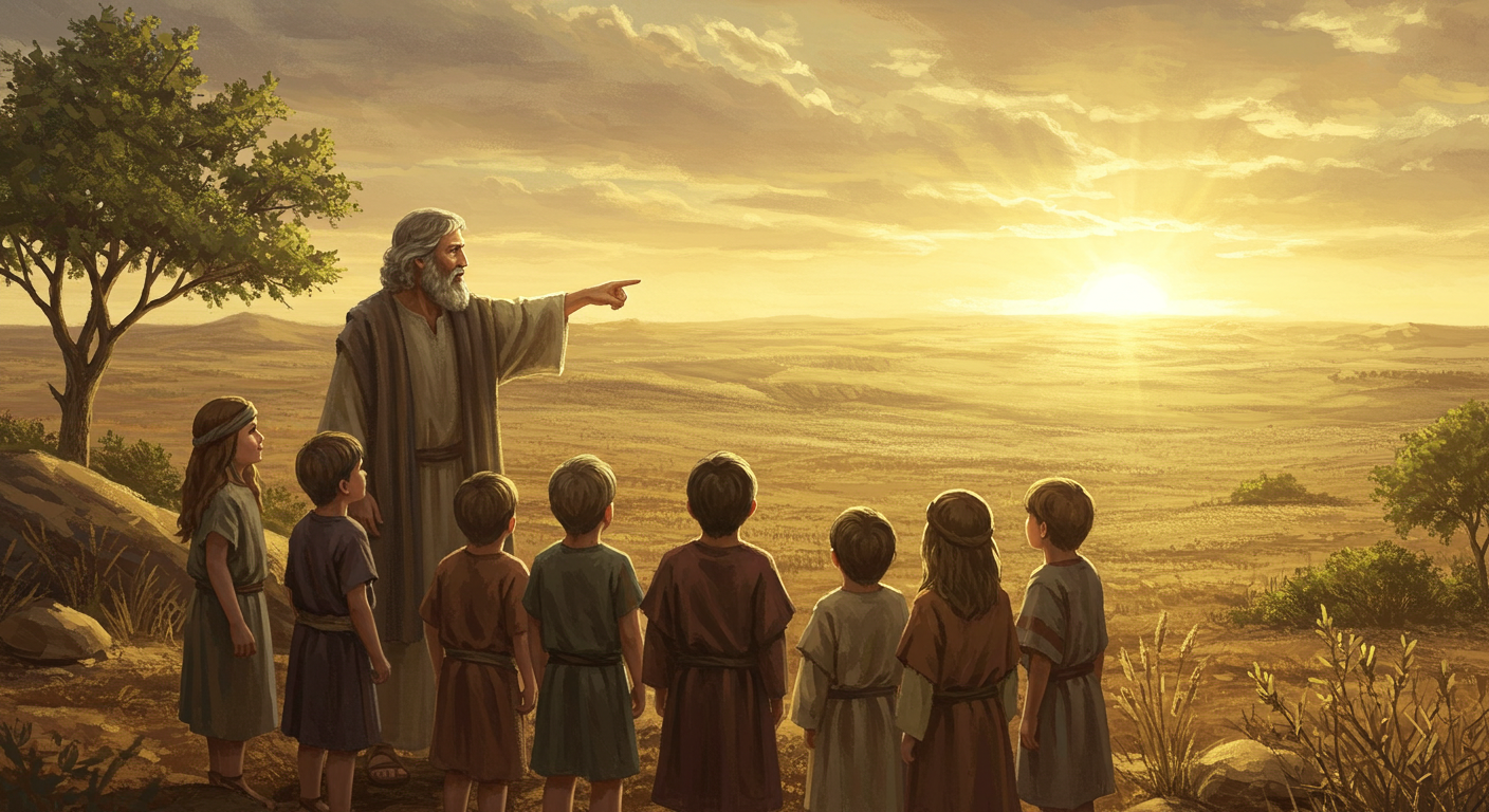 Lessons from Joseph