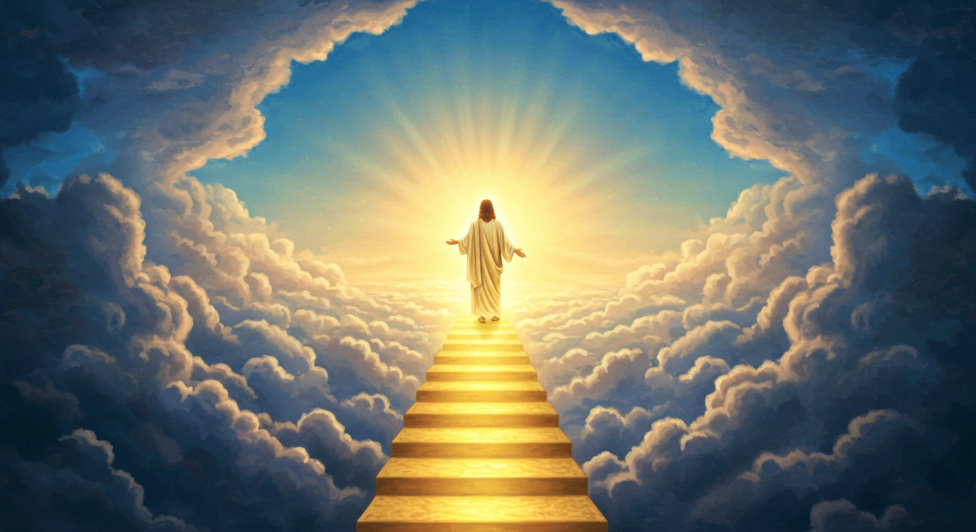 Following Jesus