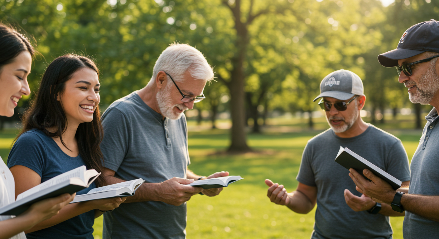 making disciples
