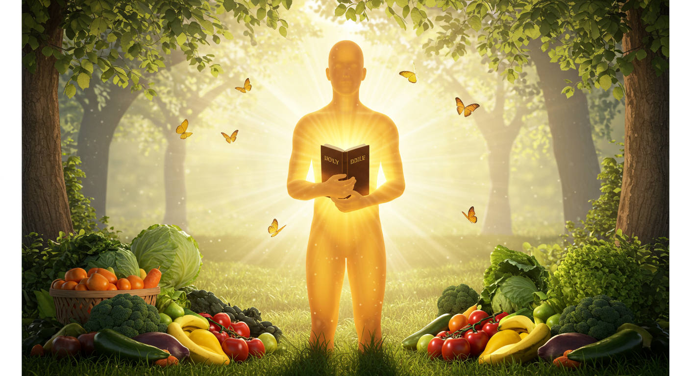 Caring for your body as God’s temple
