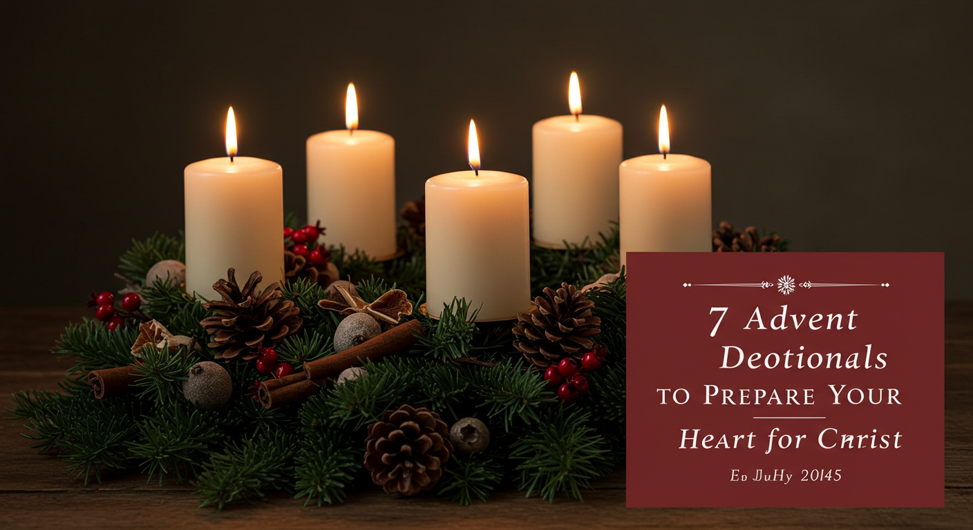 Advent Devotional