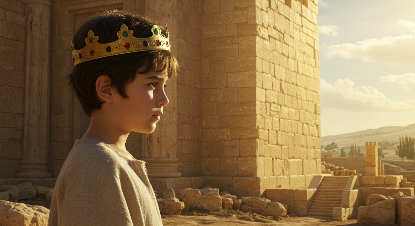 King Joash
