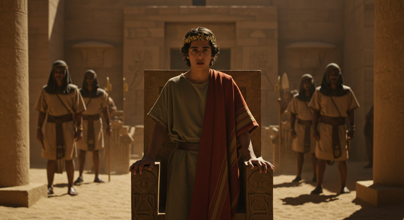 Jehoahaz king of Judah