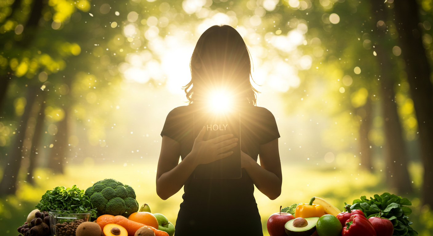 Caring for your body as God’s temple