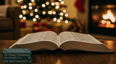 10 Short Christmas Devotionals for Busy Hearts 2 Image fx 7 5