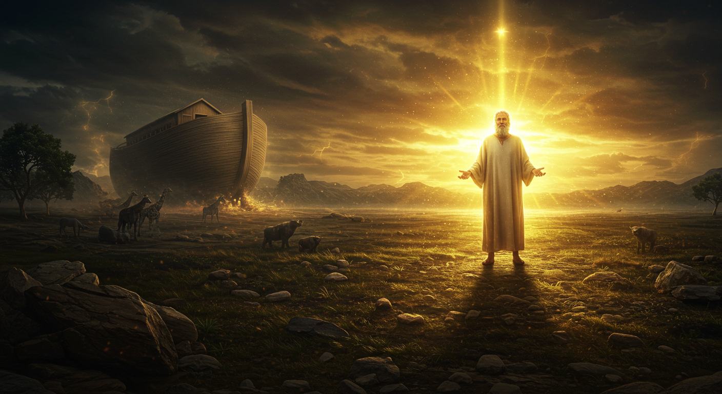 Noah righteousness