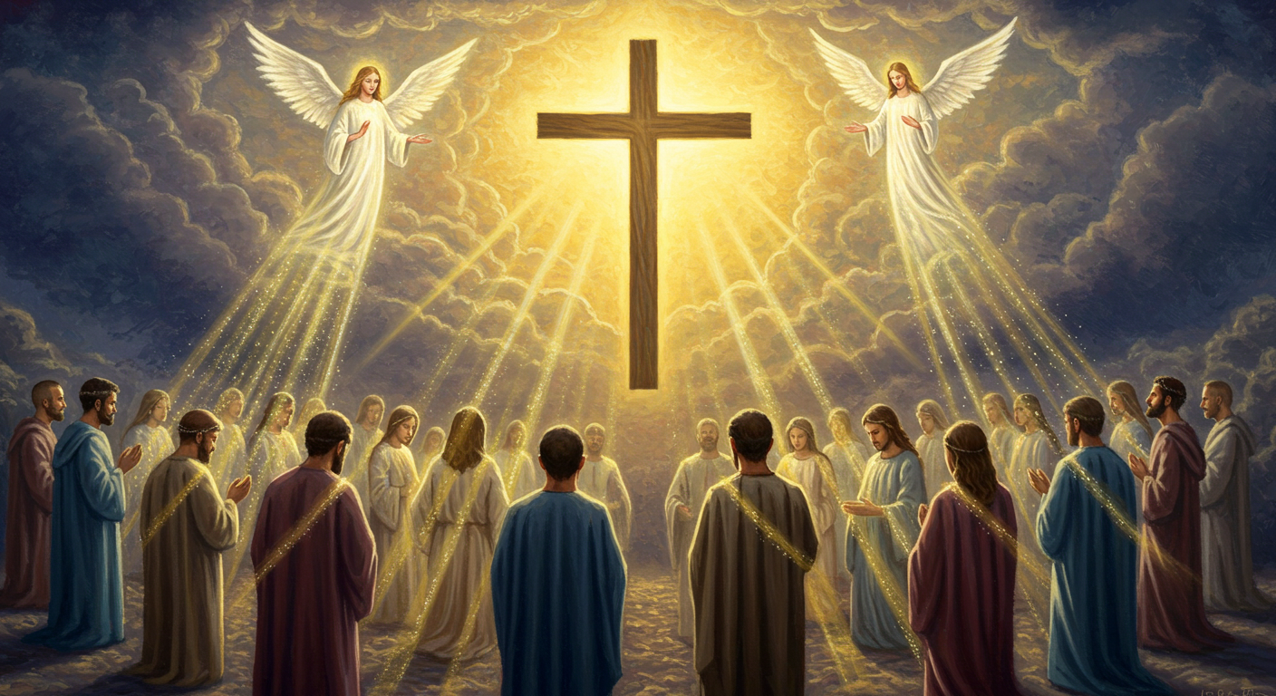 The Trinity In Salvation (1 Peter 1:2)