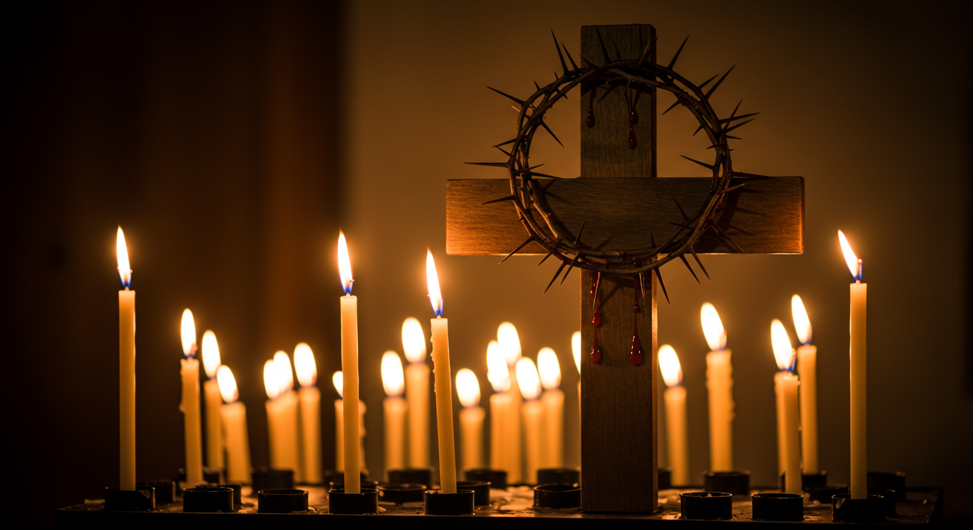 Lent Devotional