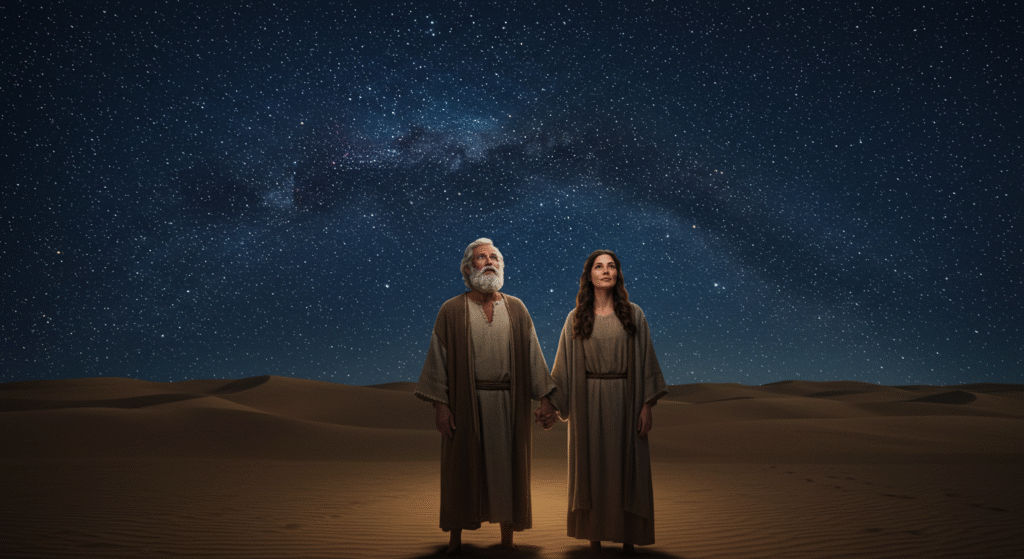 How Abraham and Sarah Teach Us Patience in Marriage 3 Image fx 9 6
