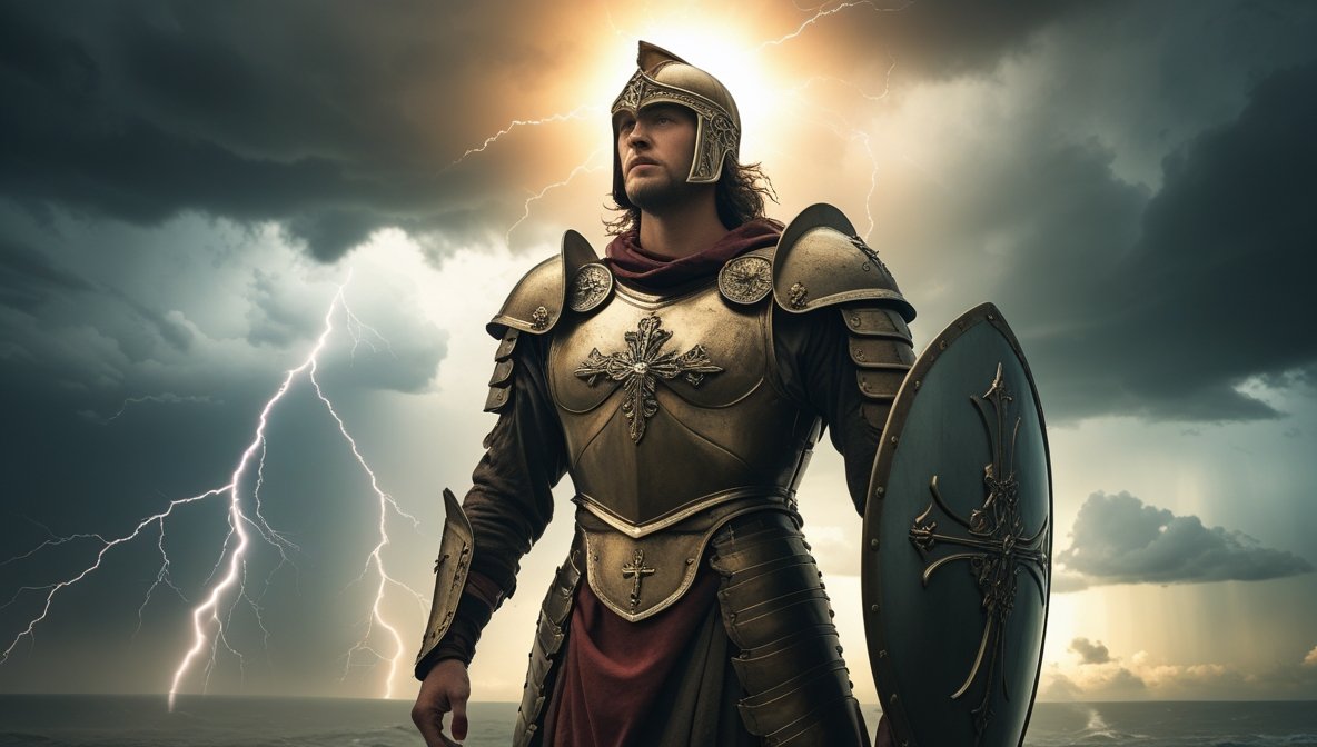 standing firm in faith