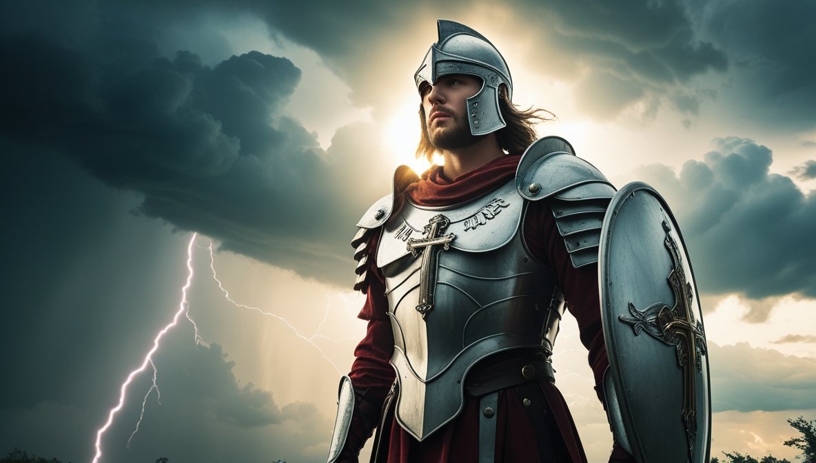 standing firm in faith